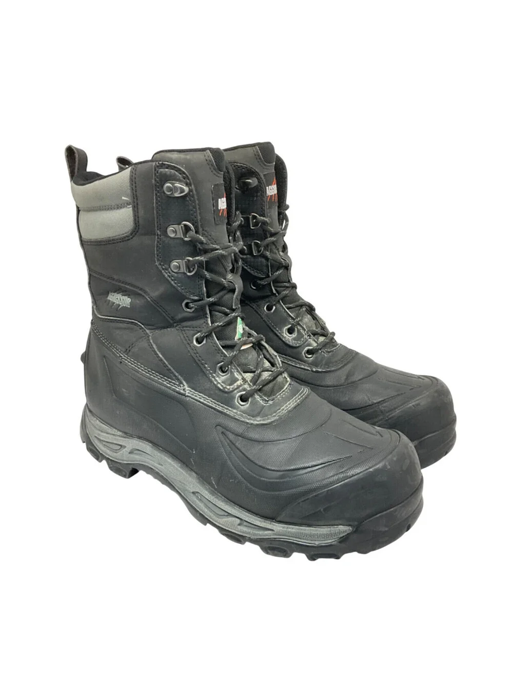 Aggressor Men's 8